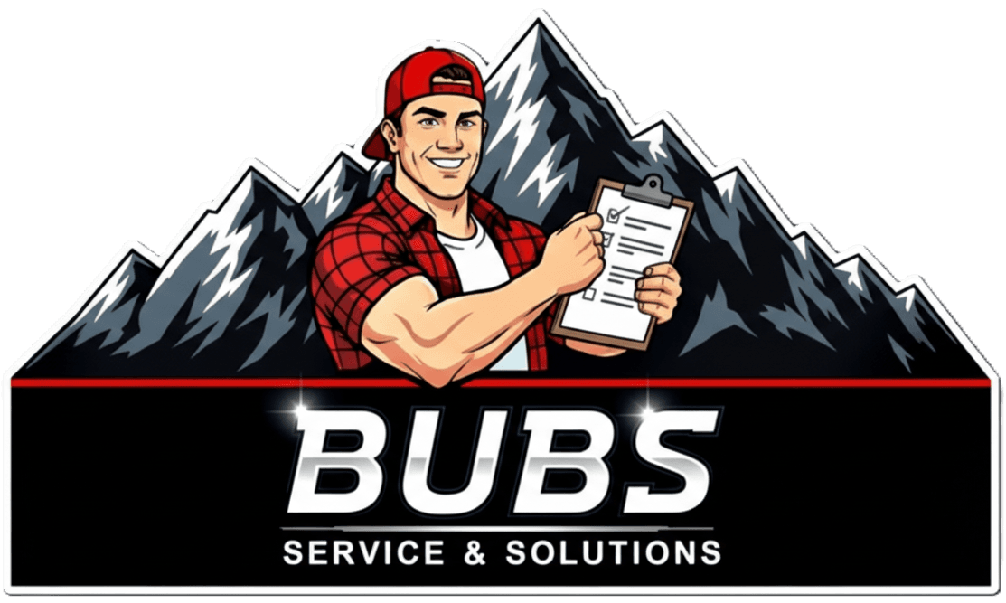 General project by Bub's Serve Co.