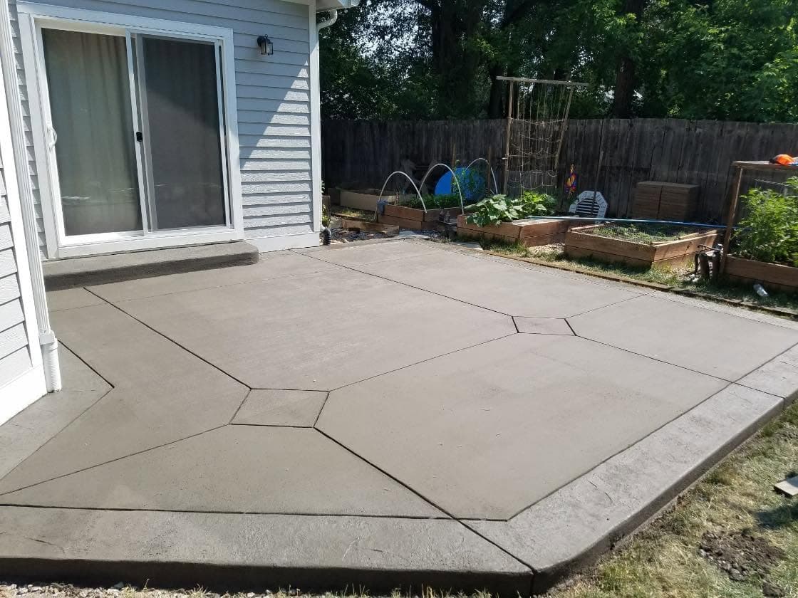 General project by Bub's Serve Co.