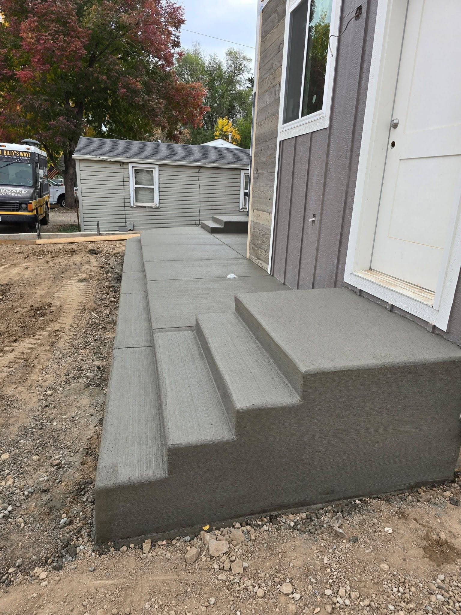 General project by Bub's Serve Co.