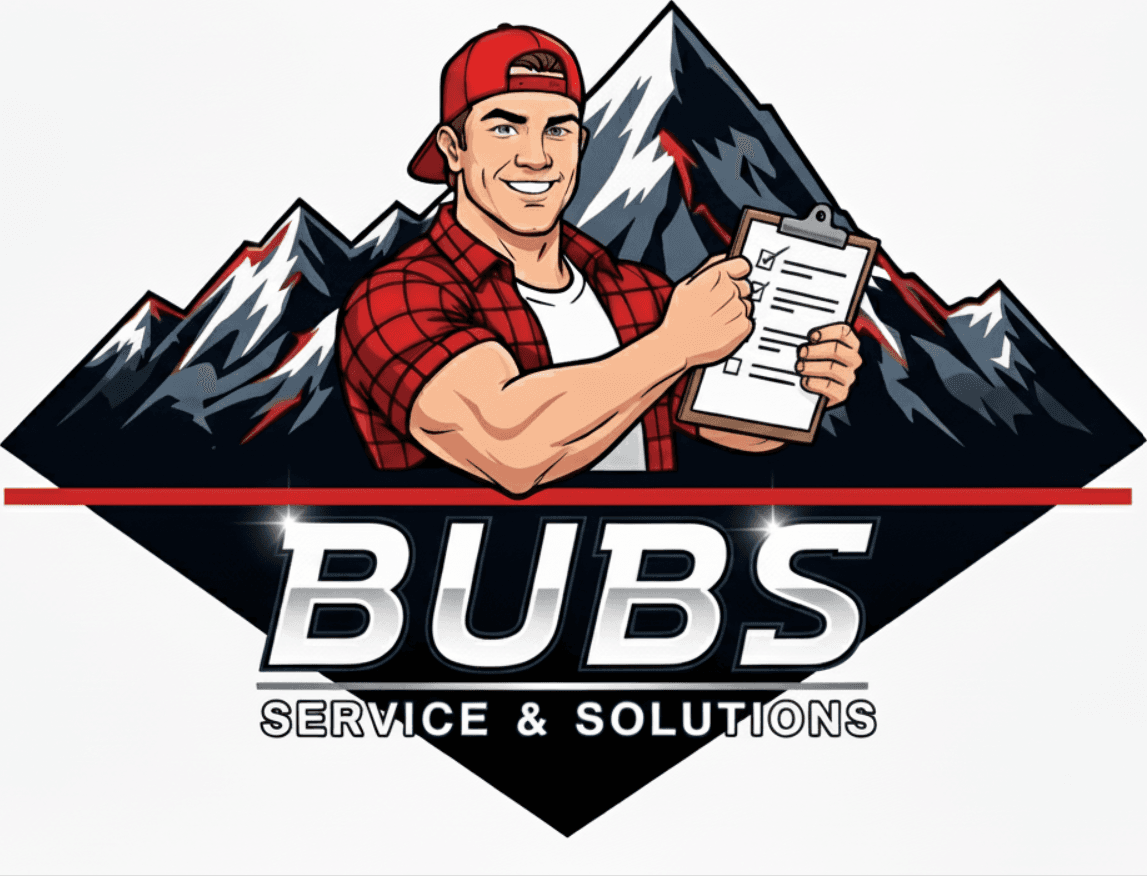 Bub's Serve Co. logo
