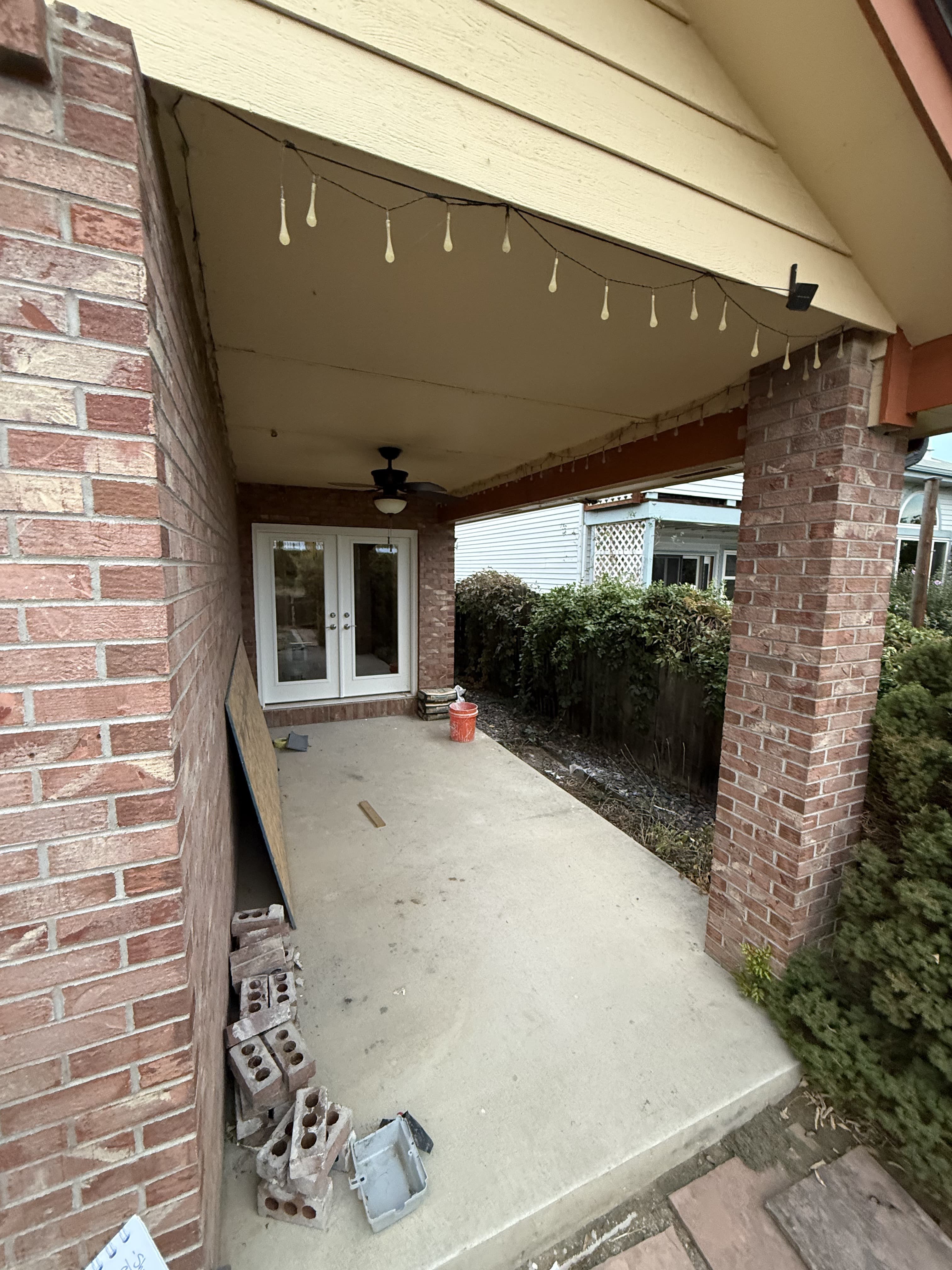 Specialized Services project by Bub's Serve Co.