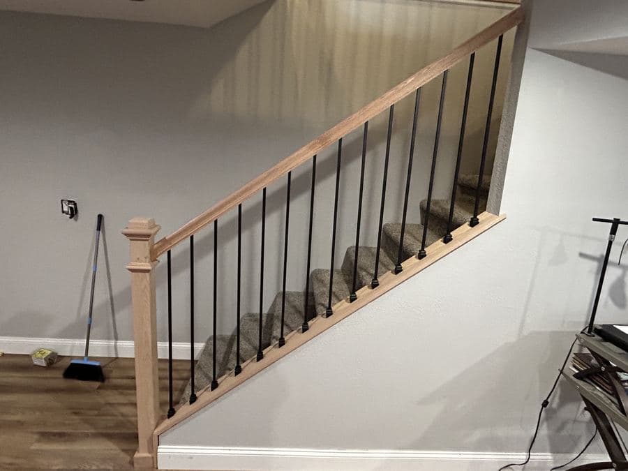 Completed Projects project by Bub's Serve Co.